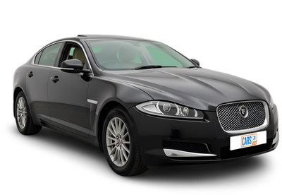 2014 Jaguar XF - Sedan - Diesel - Automatic - ₹10.00 lakh